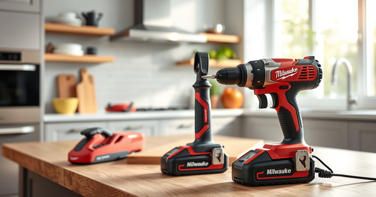 Milwaukee Hammer Drill vs Milwaukee Impact Driver: Full Comparison