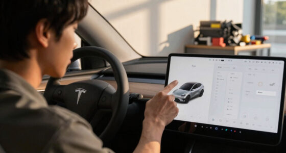 New Jersey Law Would Outlaw Tesla's Camera-Based Robotaxi Tech