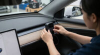New Jersey Law Would Outlaw Tesla's Camera-Based Robotaxi Tech
