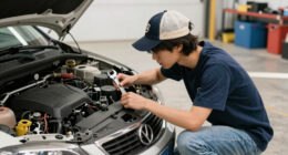 Nobody on Earth Believes Gen Z Can Handle Basic Car Maintenance
