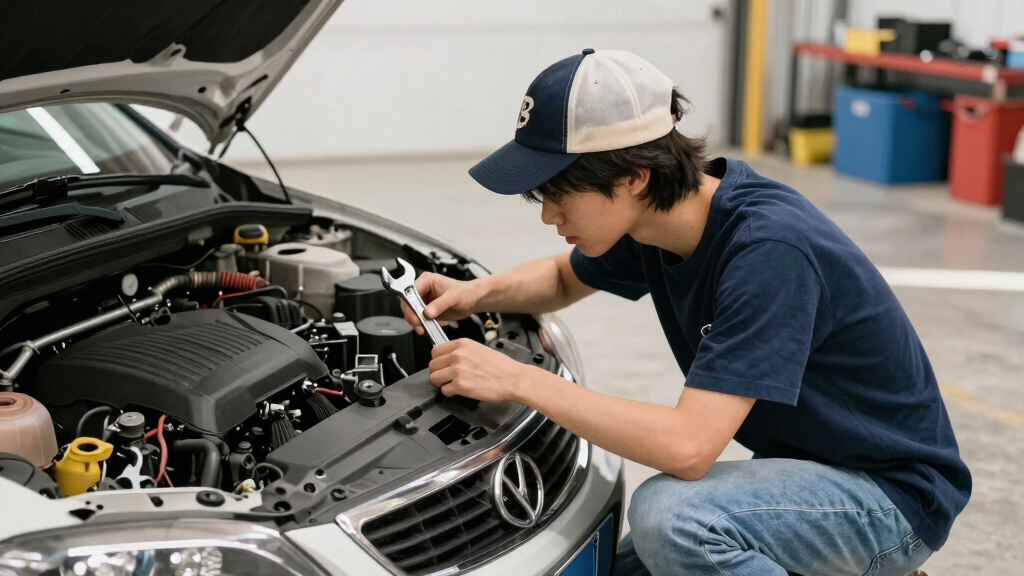 Nobody on Earth Believes Gen Z Can Handle Basic Car Maintenance