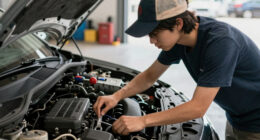 Nobody on Earth Believes Gen Z Can Handle Basic Car Maintenance