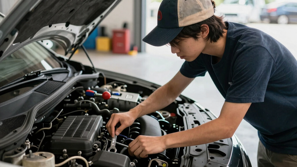 Nobody on Earth Believes Gen Z Can Handle Basic Car Maintenance