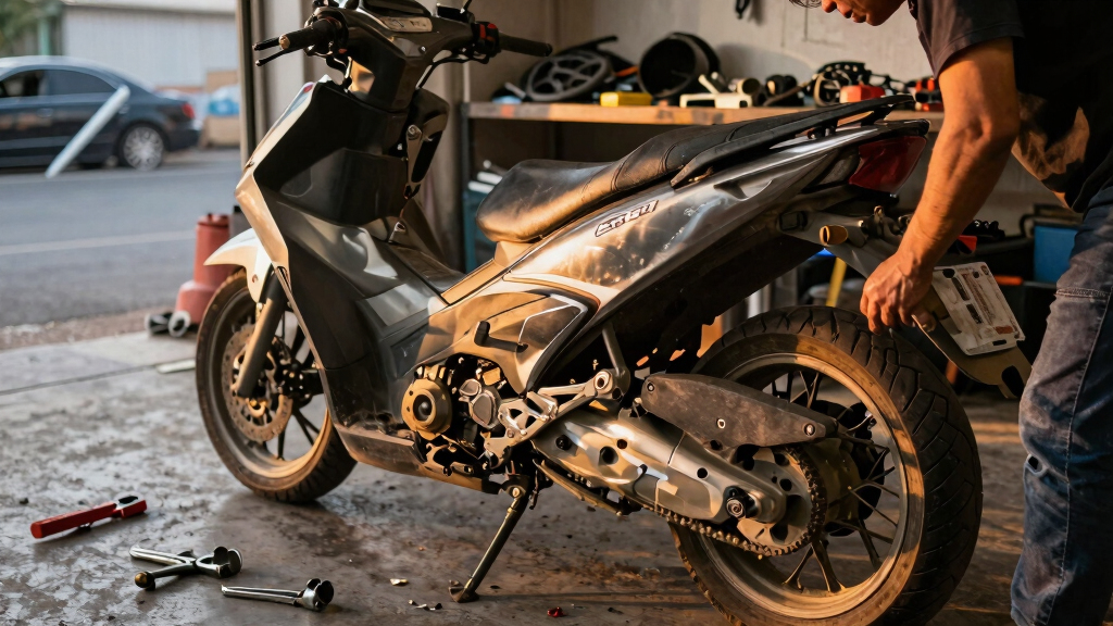 One Killed in Waterloo Motorcycle crash Wednesday