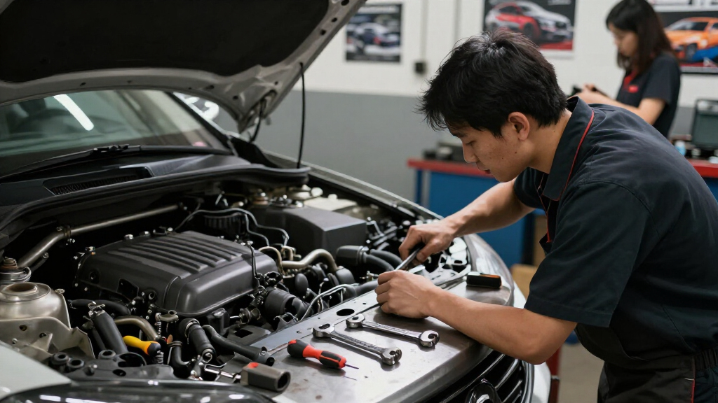 Pep Boys Surges In Global Coverage