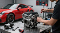 Porsche Surges In Global Coverage