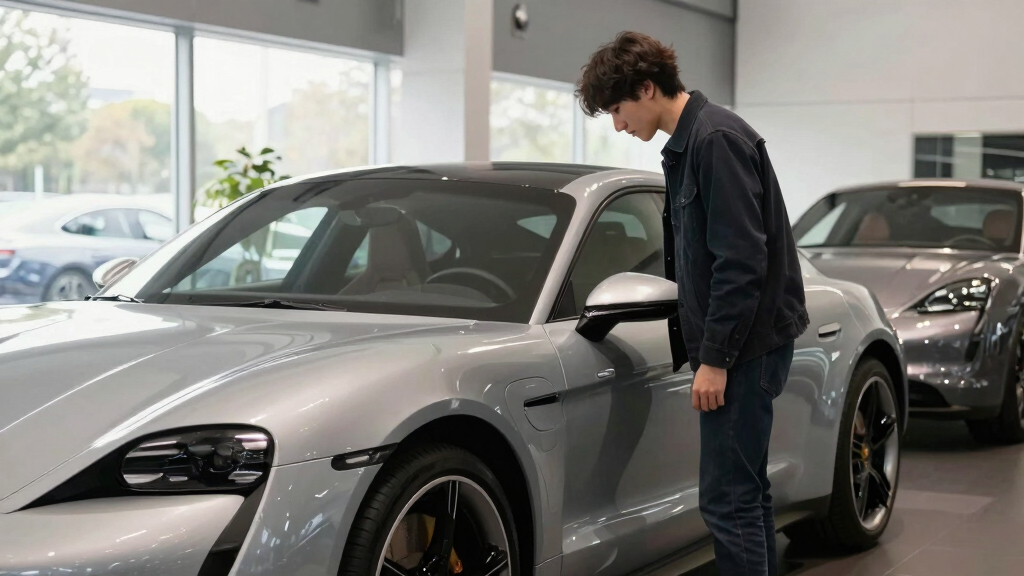 Porsche Surges In Global Coverage
