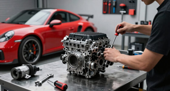 Porsche Surges In Global Coverage