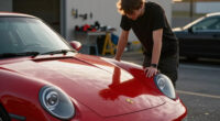 Porsche Surges In Global Coverage
