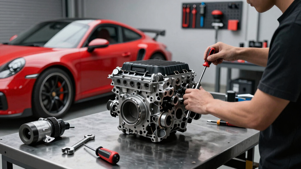 Porsche Surges In Global Coverage