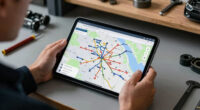 Real-time Map Of Great Britain's Rail Network