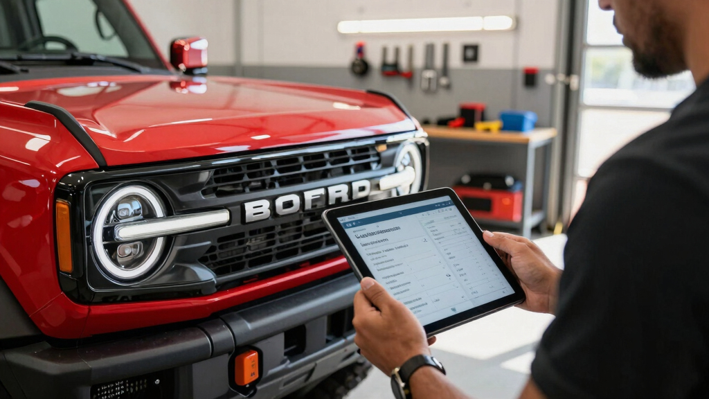 Record Q2 Sales Put Ford Bronco in Striking Distance of Jeep Wrangler
