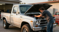 REO Trucks I4 4WD Pickup Truck Starts At $21,500
