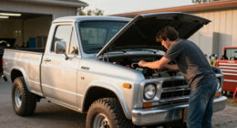 REO Trucks I4 4WD Pickup Truck Starts At $21,500