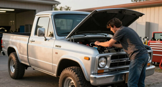 REO Trucks I4 4WD Pickup Truck Starts At $21,500