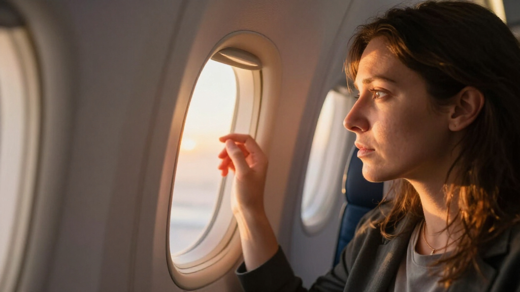 Ryanair Mid-air Window Failure