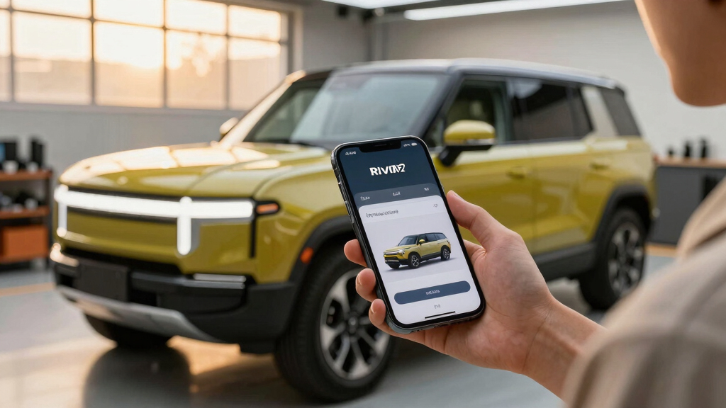 Skip The Rivian R2 Waitlist For Just $20,000 Over Sticker Price