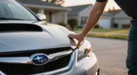Subaru Recall