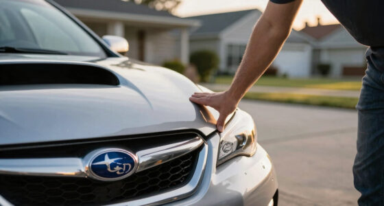 Subaru Recall