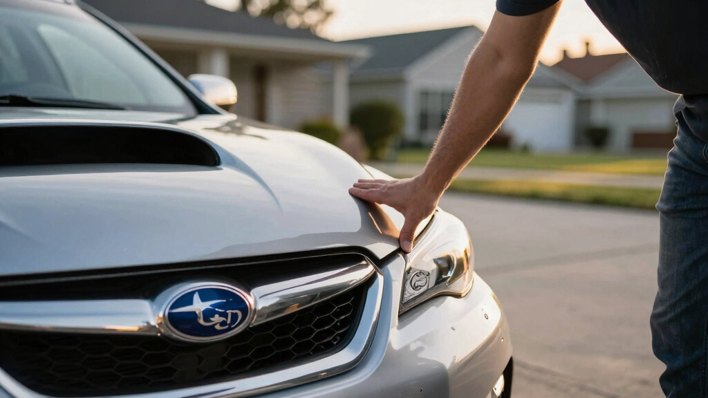 Subaru Recall