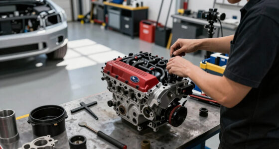 Subaru Surges In Global Coverage