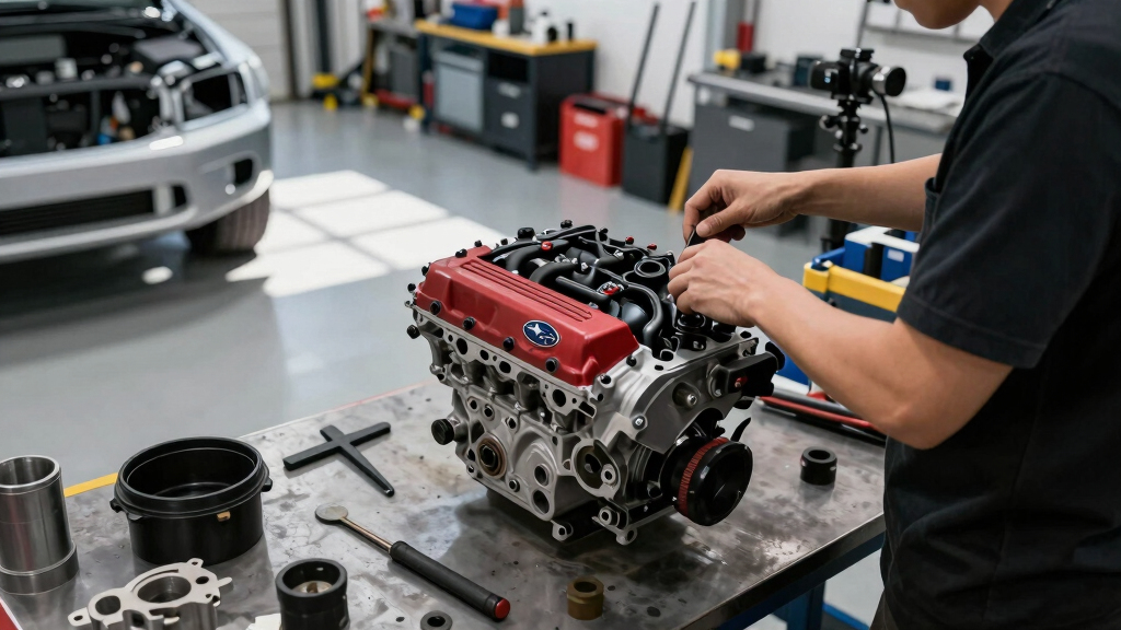 Subaru Surges In Global Coverage