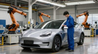 Tesla Reaches Its Biggest Manufacturing Milestone Yet With 10 Million EVs