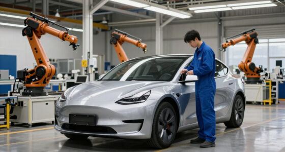 Tesla Reaches Its Biggest Manufacturing Milestone Yet With 10 Million EVs