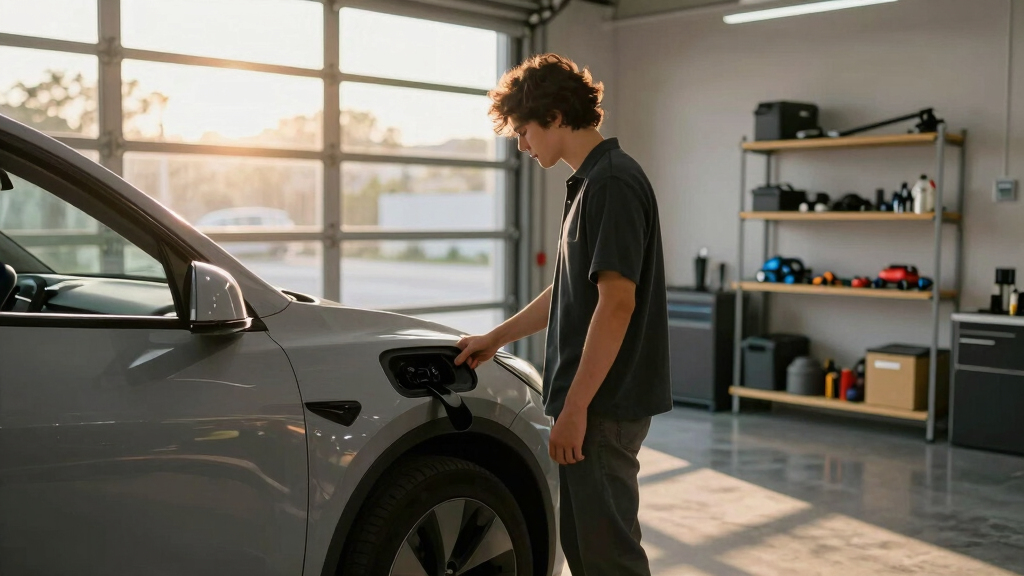 Tesla’s Vehicle Deliveries Rise 3% as Car Sales Growth Slows Globally