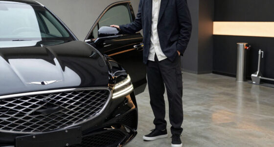 The 2026 Genesis G90 Black Edition Is A $110,000 Ultra-Luxury Sedan