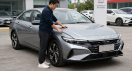 The New Elantra Looks AWESOME