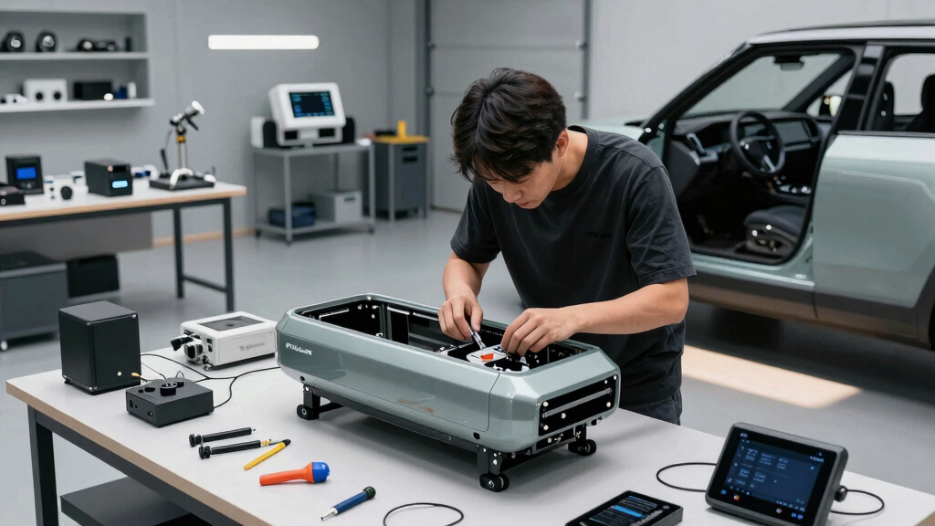 The Rivian R2 Is Getting Launch Mode. It'll Be Quicker Than A Tesla Model Y Performance