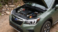 The Subaru Forester Wilderness Is A Tough, Capable Small SUV