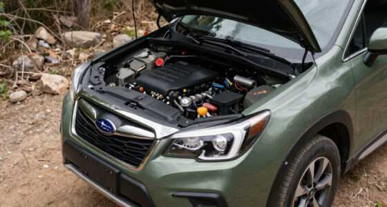 The Subaru Forester Wilderness Is A Tough, Capable Small SUV