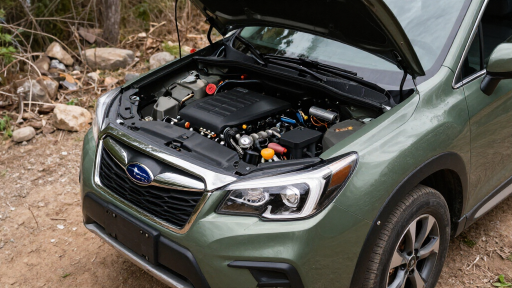 The Subaru Forester Wilderness Is A Tough, Capable Small SUV