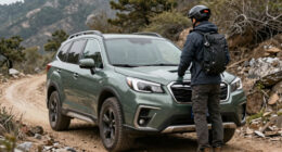 The Subaru Forester Wilderness Is A Tough, Capable Small SUV