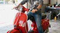 The Vespa At 80