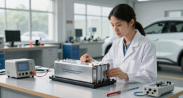 This Flaw Keeps Sabotaging Solid-State Batteries. Scientists Found A Solution