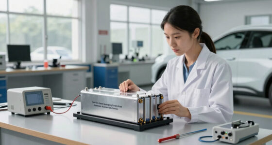 This Flaw Keeps Sabotaging Solid-State Batteries. Scientists Found A Solution