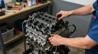 This Is What Four Years In A River Does To A GM 6.2L V8