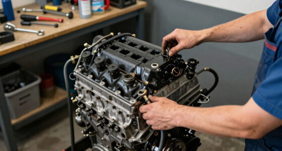 This Is What Four Years In A River Does To A GM 6.2L V8