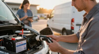 This New CATL Battery For Delivery Vans Can Recharge In 7 Minutes