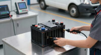 This New CATL Battery For Delivery Vans Can Recharge In 7 Minutes