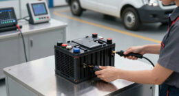 This New CATL Battery For Delivery Vans Can Recharge In 7 Minutes
