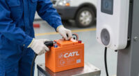 This New CATL Battery For Delivery Vans Can Recharge In 7 Minutes
