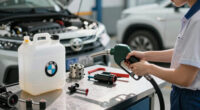 Toyota And BMW Are Testing Renewable Gas As An Alternative To EVs