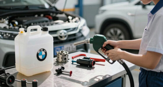 Toyota And BMW Are Testing Renewable Gas As An Alternative To EVs