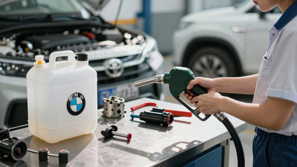 Toyota And BMW Are Testing Renewable Gas As An Alternative To EVs