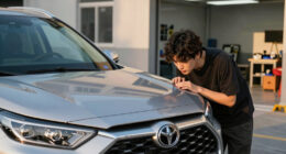 Toyota Surges In Global Coverage