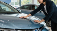 Toyota Surges In Global Coverage